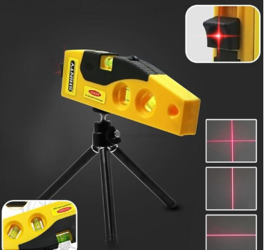 Miniatura 3 de NIVEL LASER CON TRÍPODE 2 LINEAS